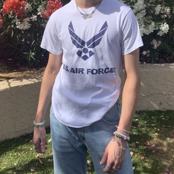 Air Force T-Shirt - Picture 2 of 3